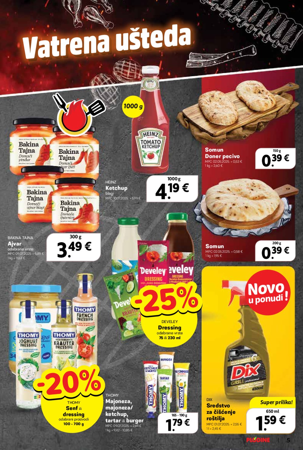 Plodine katalog akcija 06.08.-12.08.2025.