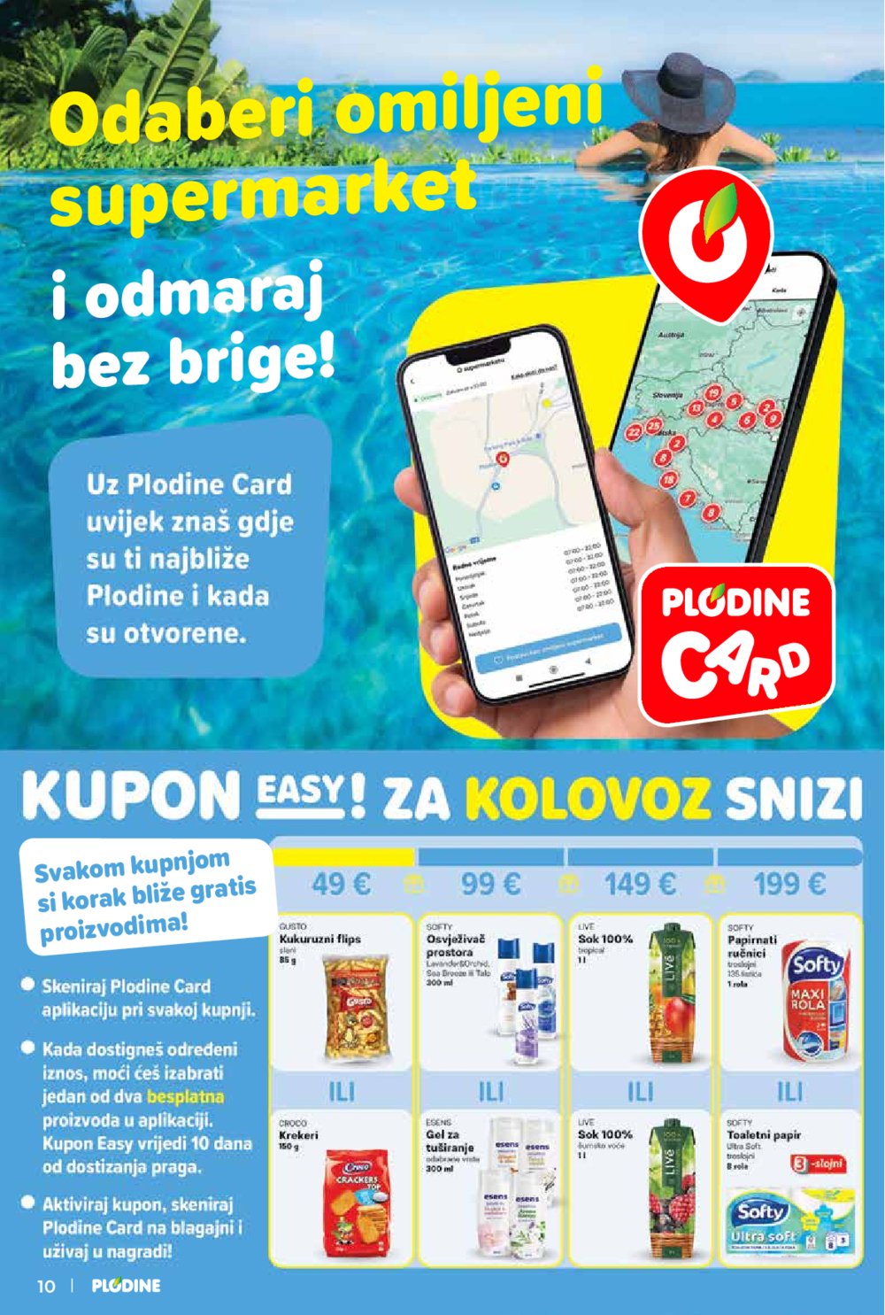 Plodine katalog akcija 06.08.-12.08.2025.