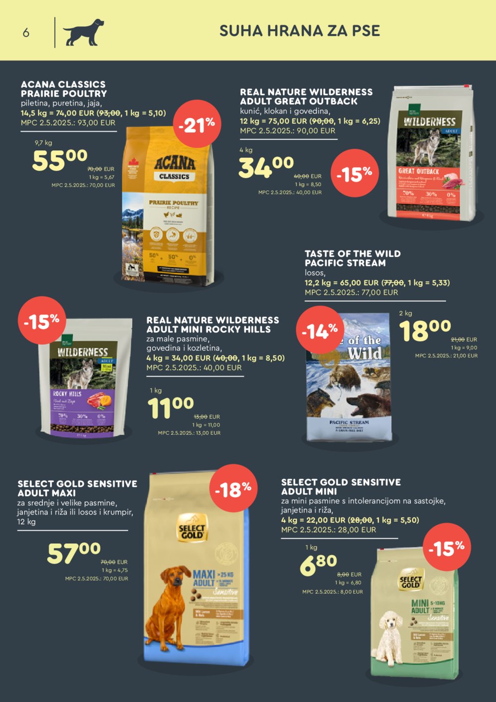 ZOOCITY katalog akcija 4.08.-24.08.2025.