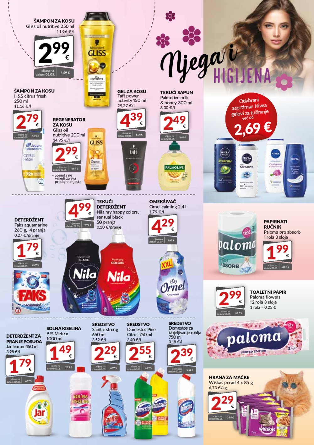 Bakmaz katalog Akcija 07.08.-13.08.2025.