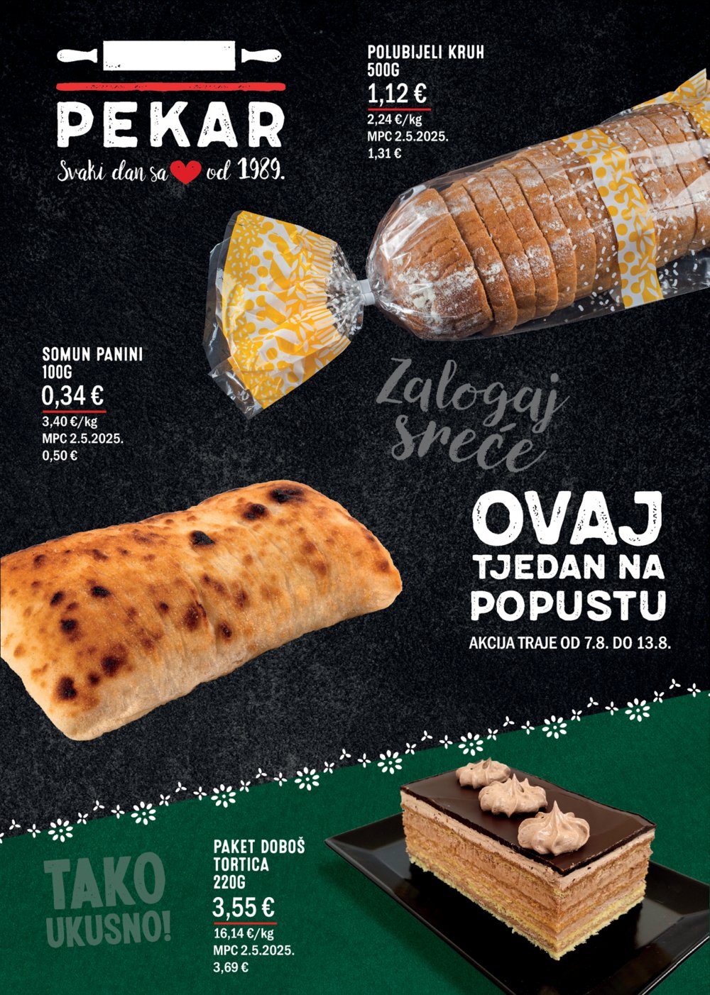 Boso katalog Akcija 07.08.-13.08.2025.