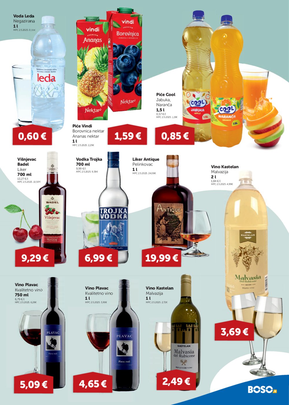 Boso katalog Akcija 07.08.-13.08.2025.