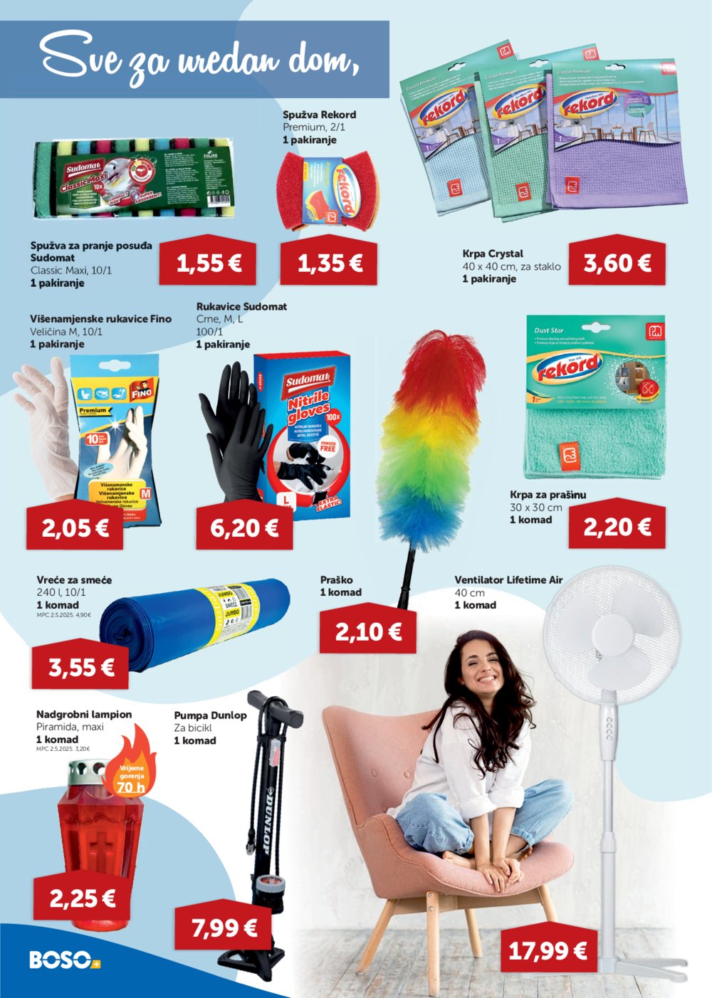 Boso katalog Akcija 07.08.-13.08.2025.