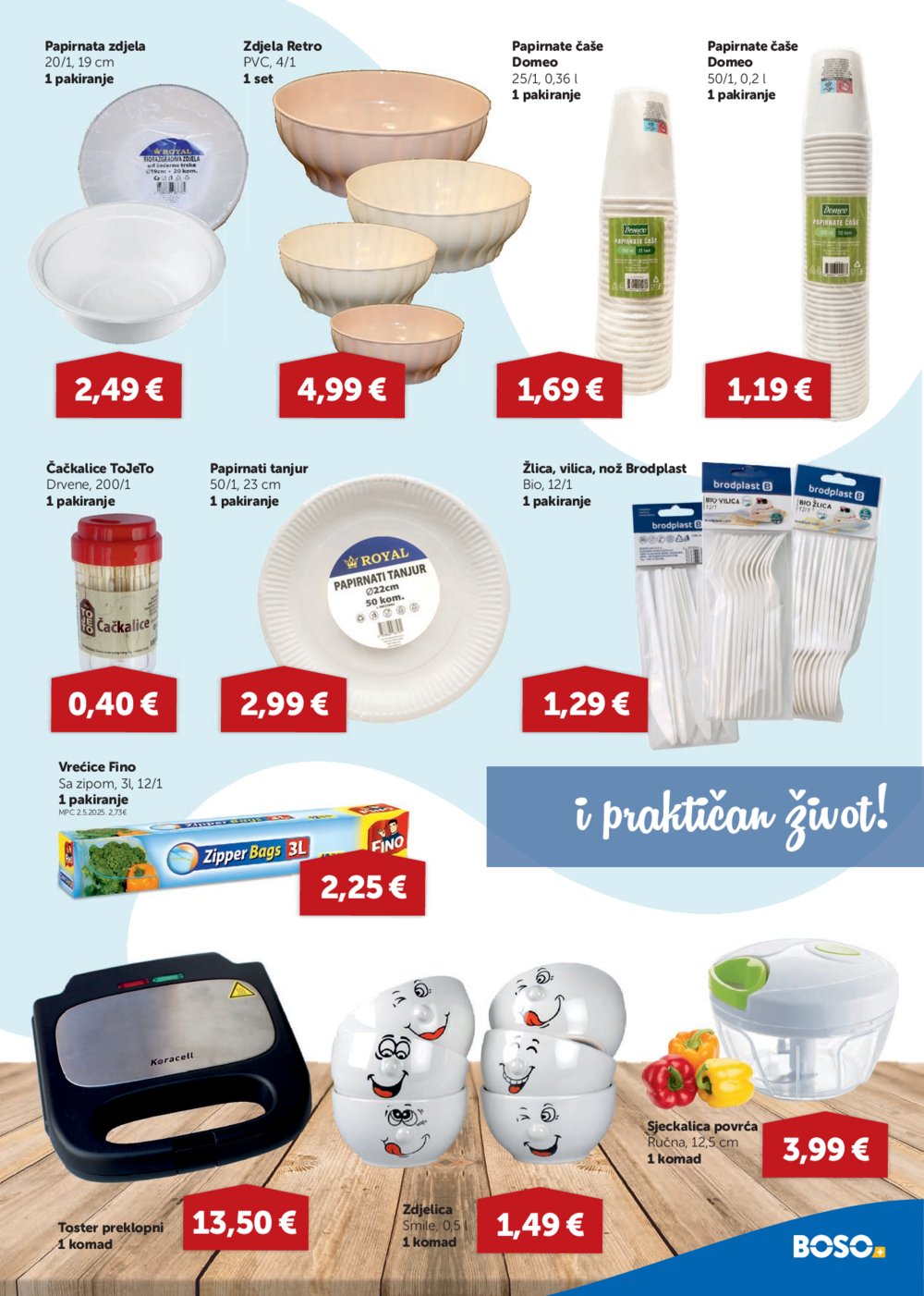 Boso katalog Akcija 07.08.-13.08.2025.