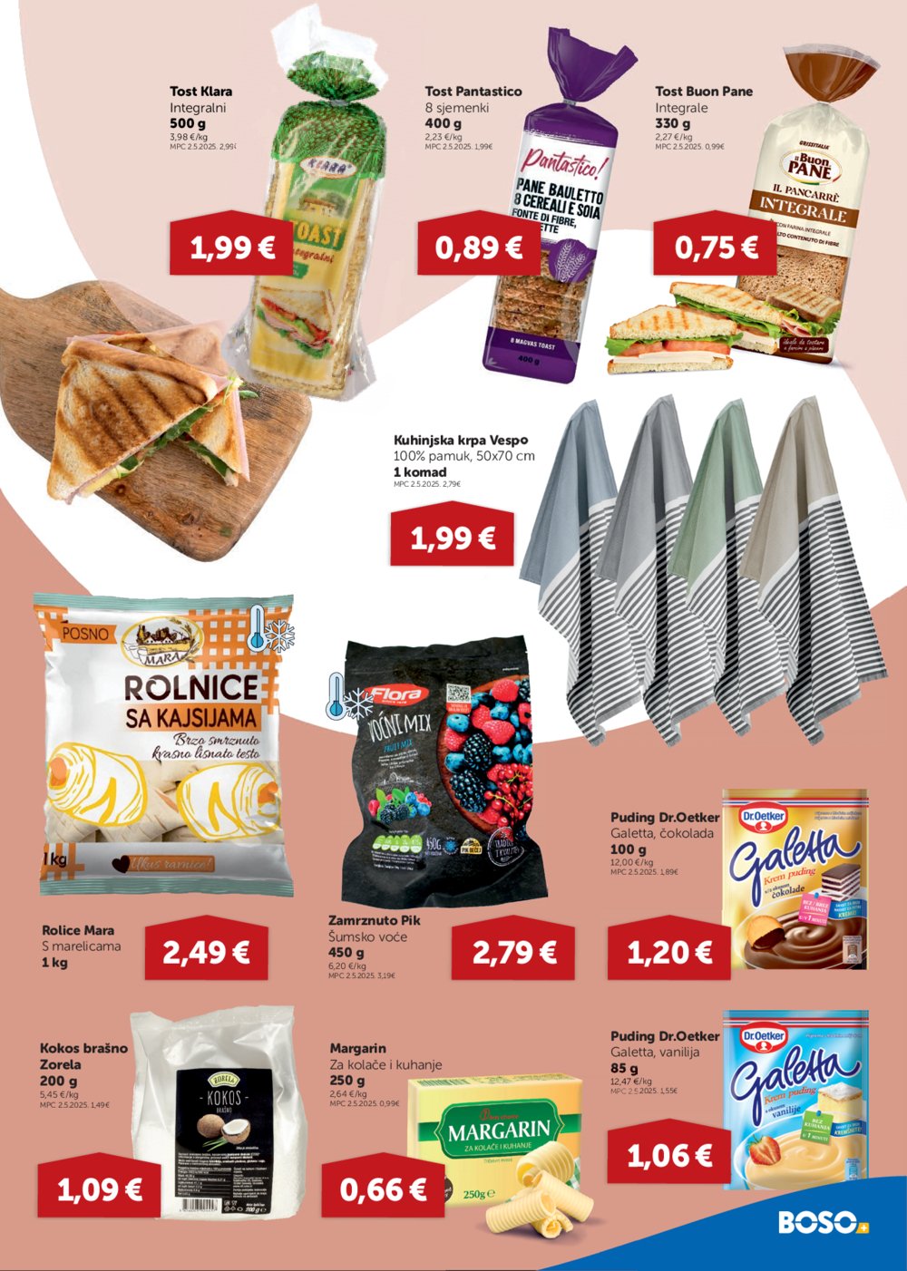 Boso katalog Akcija 07.08.-13.08.2025.
