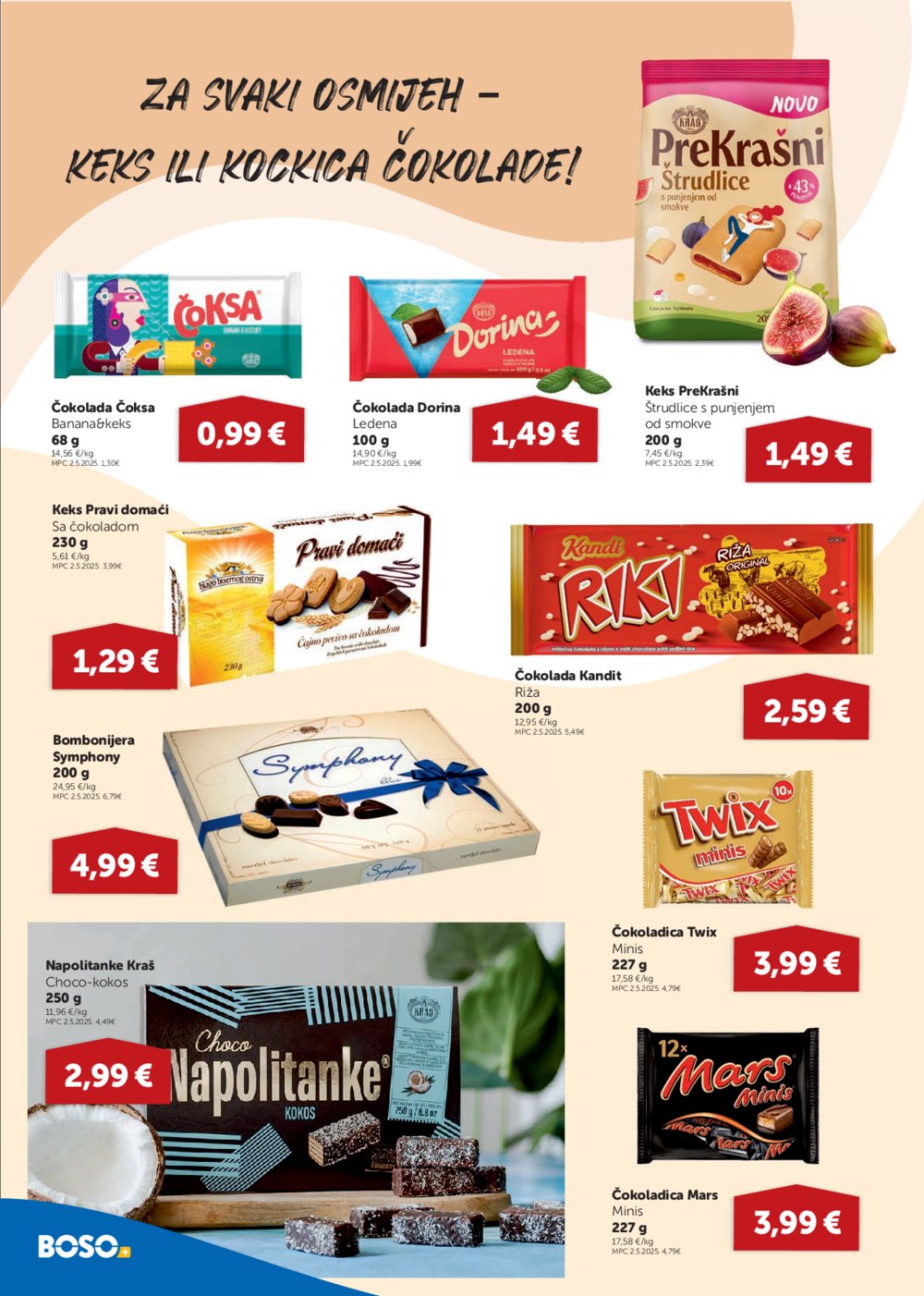Boso katalog Akcija 07.08.-13.08.2025.