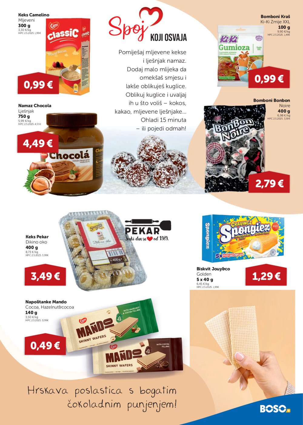 Boso katalog Akcija 07.08.-13.08.2025.