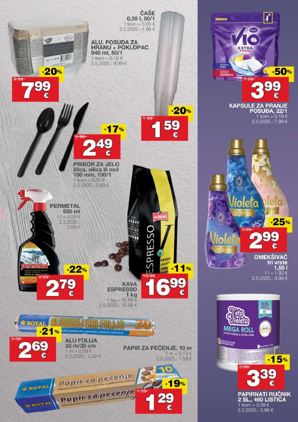 Diskont Stanić katalog Akcija 07.08.-03.09.2025.