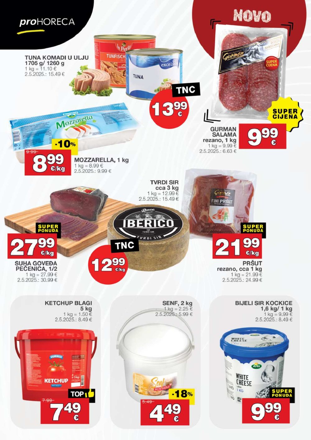 Diskont Stanić katalog Akcija 07.08.-03.09.2025.