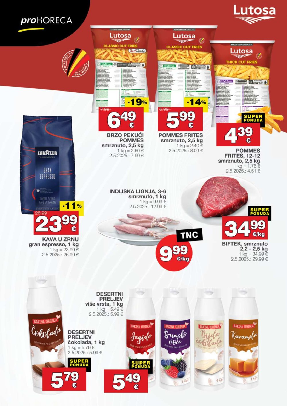 Diskont Stanić katalog Akcija 07.08.-03.09.2025.