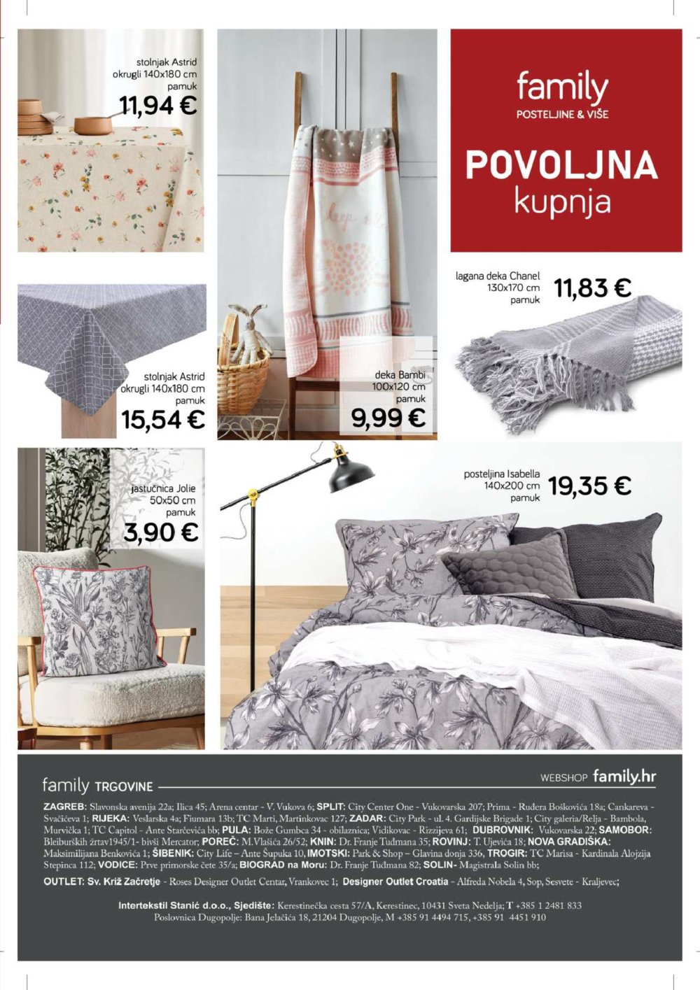 Diskont Stanić katalog Akcija 07.08.-03.09.2025.