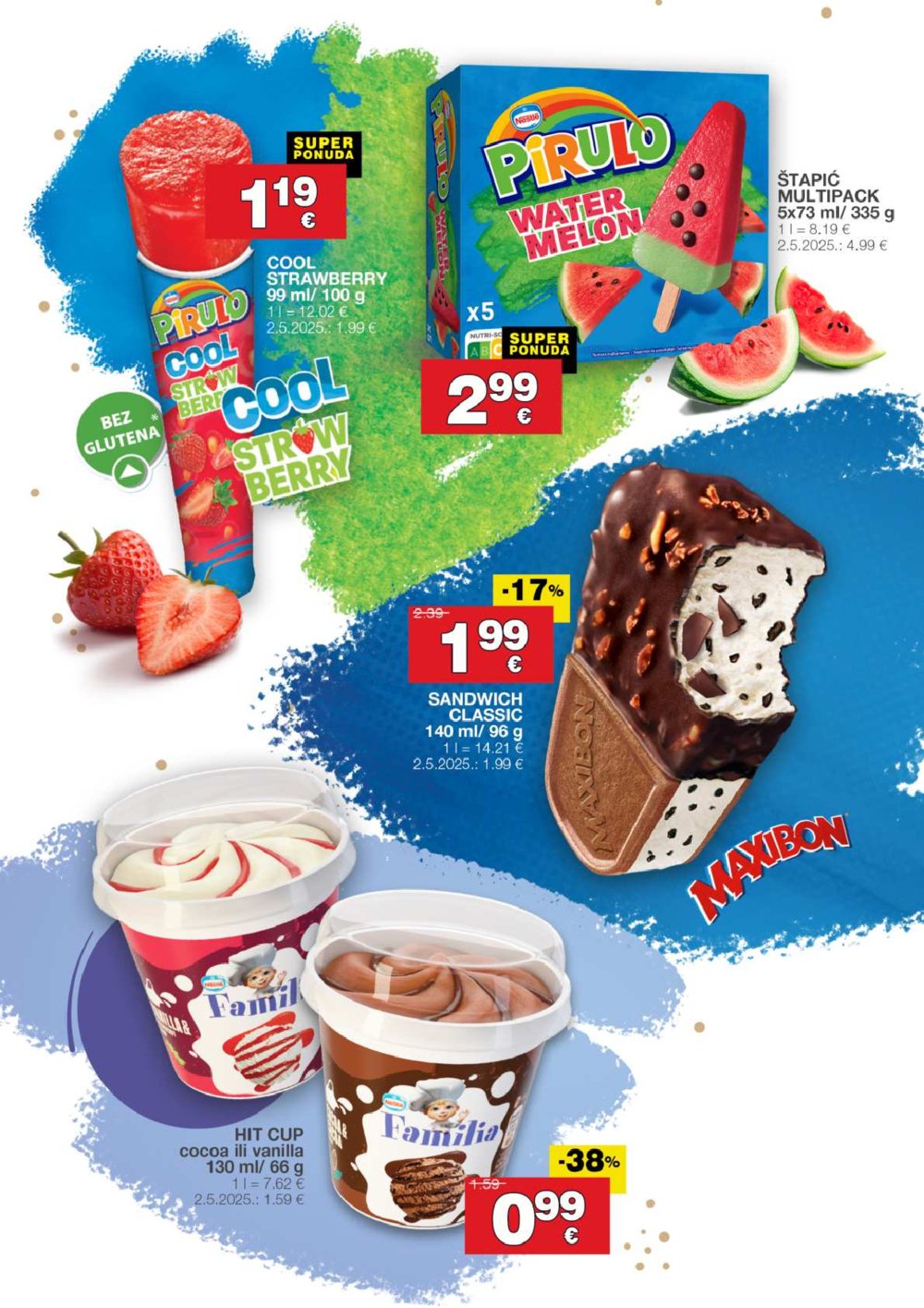 Diskont Stanić katalog Akcija 07.08.-03.09.2025.