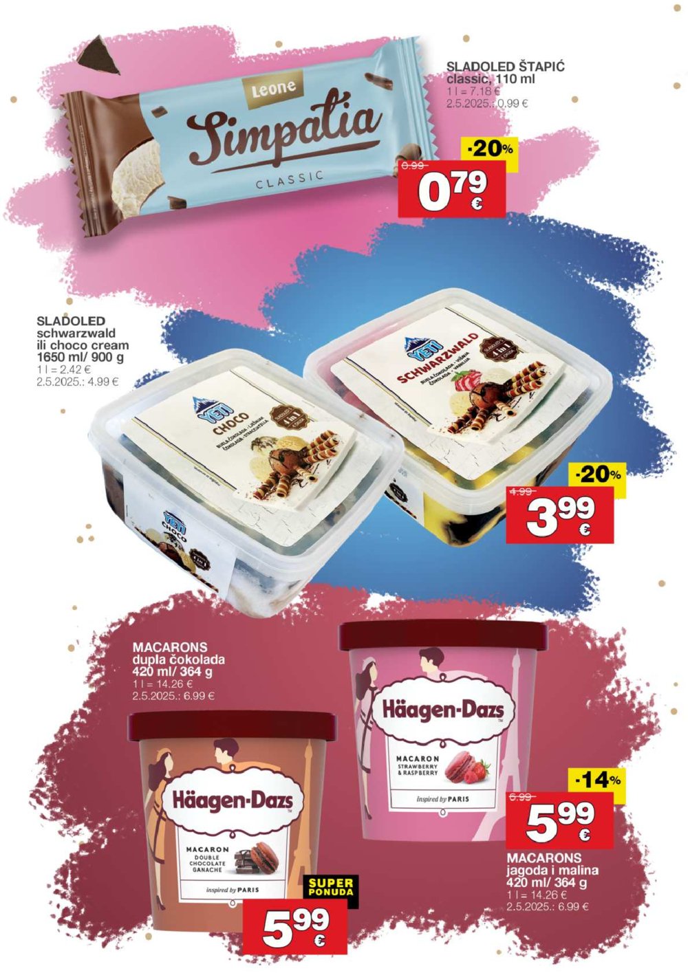 Diskont Stanić katalog Akcija 07.08.-03.09.2025.