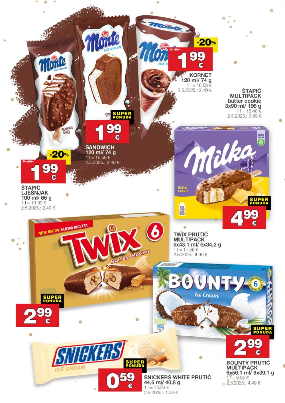 Diskont Stanić katalog Akcija 07.08.-03.09.2025.