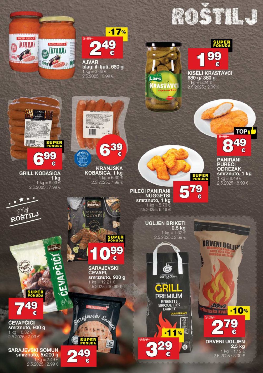 Diskont Stanić katalog Akcija 07.08.-03.09.2025.