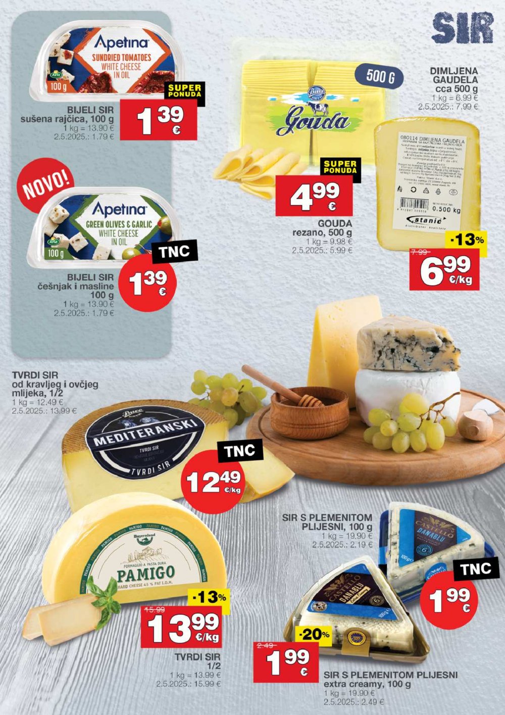 Diskont Stanić katalog Akcija 07.08.-03.09.2025.