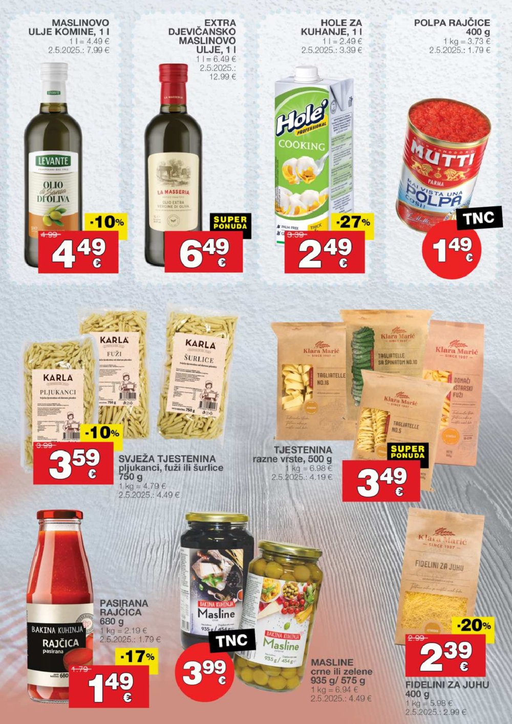 Diskont Stanić katalog Akcija 07.08.-03.09.2025.