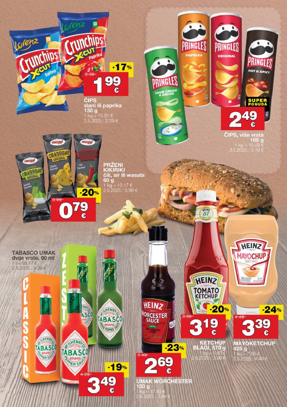 Diskont Stanić katalog Akcija 07.08.-03.09.2025.