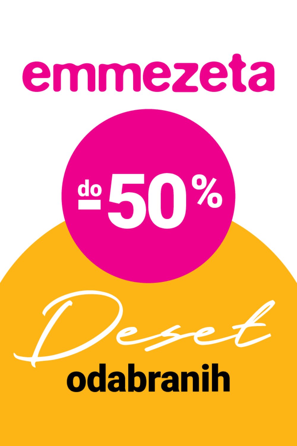 Emmezeta katalog Deset odabranih 11.08.-20.08.2025.