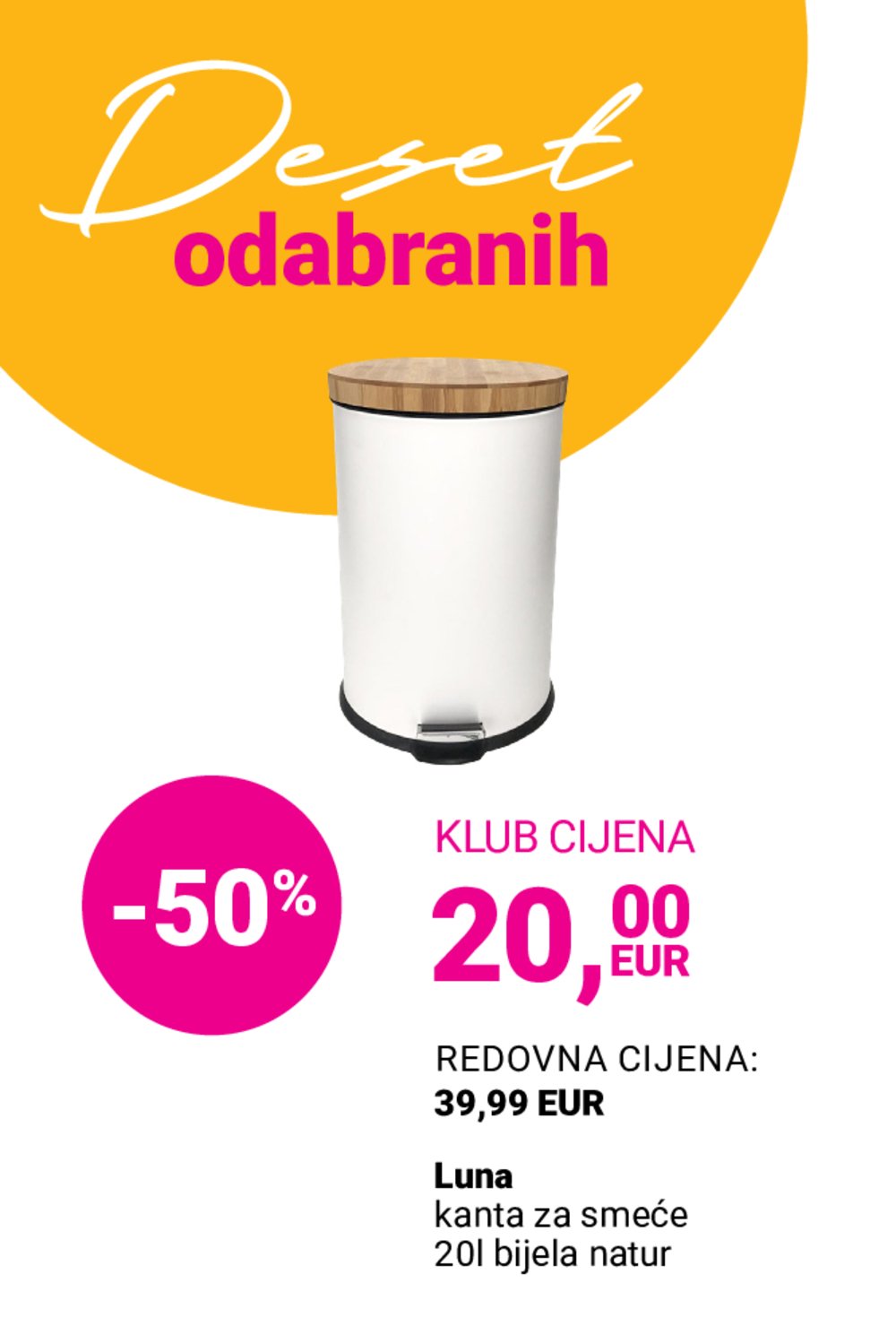 Emmezeta katalog Deset odabranih 11.08.-20.08.2025.