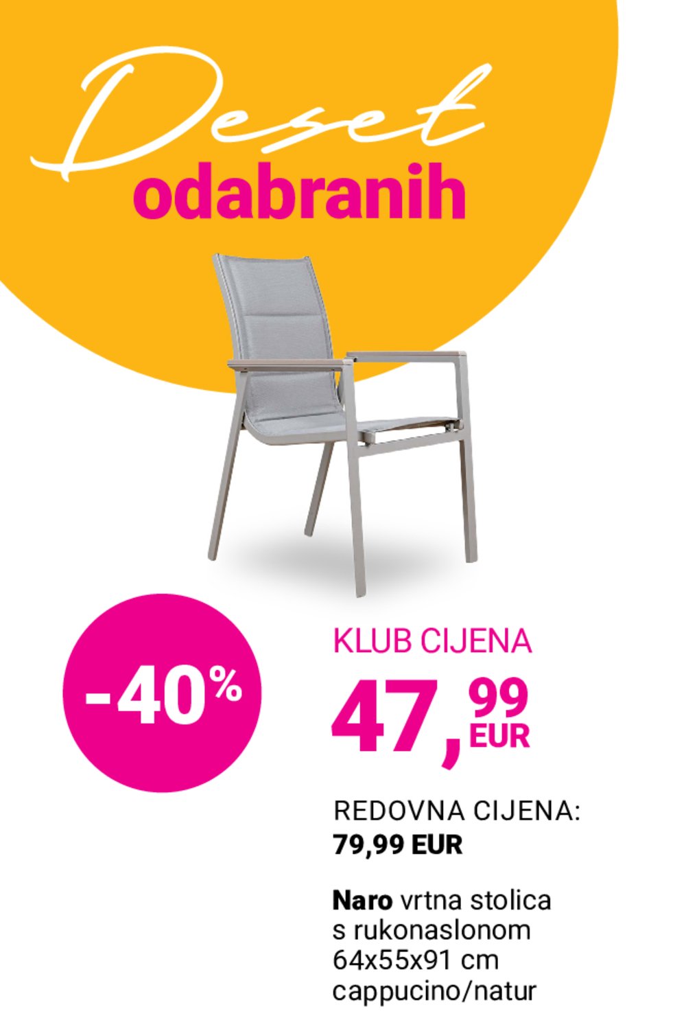 Emmezeta katalog Deset odabranih 11.08.-20.08.2025.