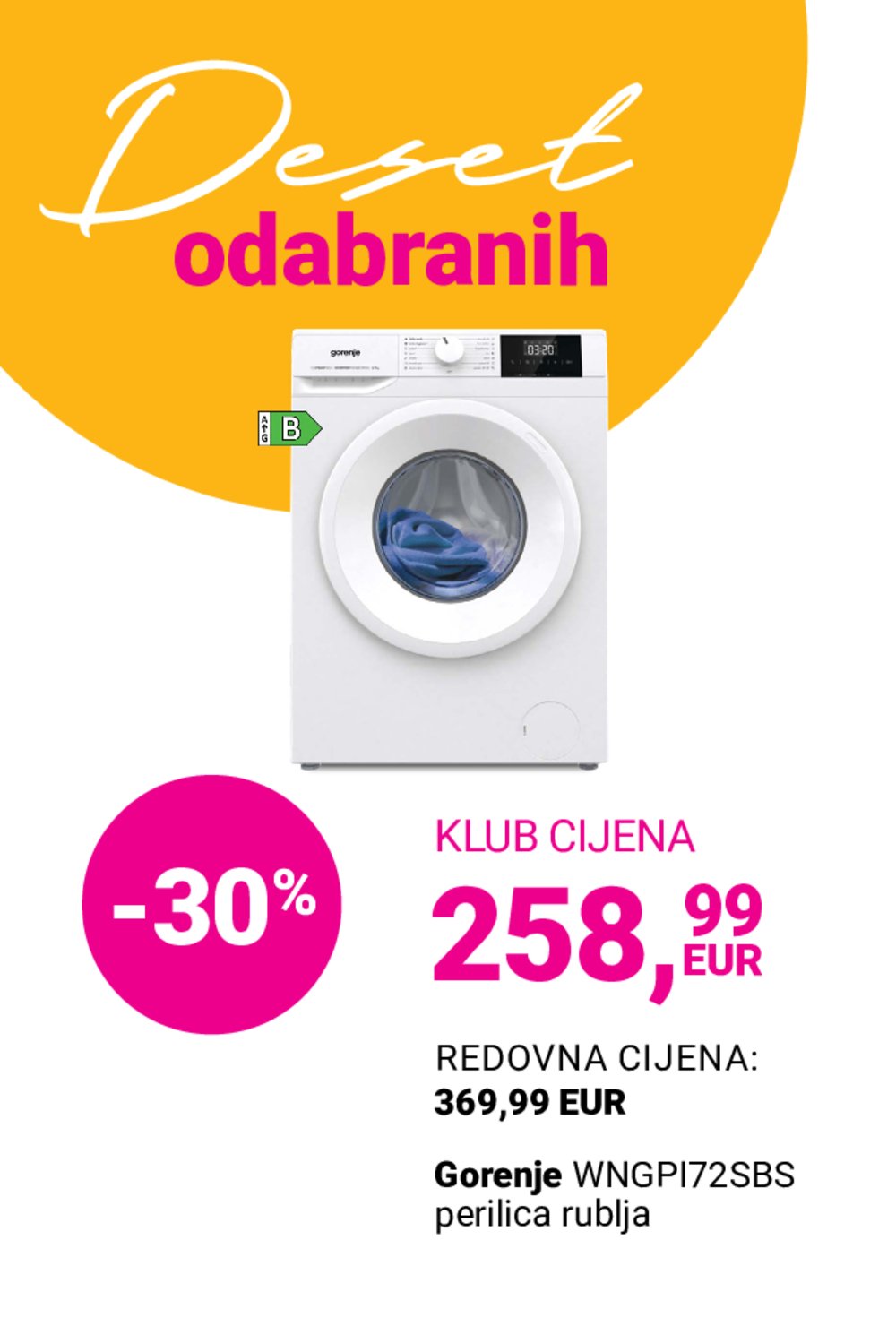 Emmezeta katalog Deset odabranih 11.08.-20.08.2025.
