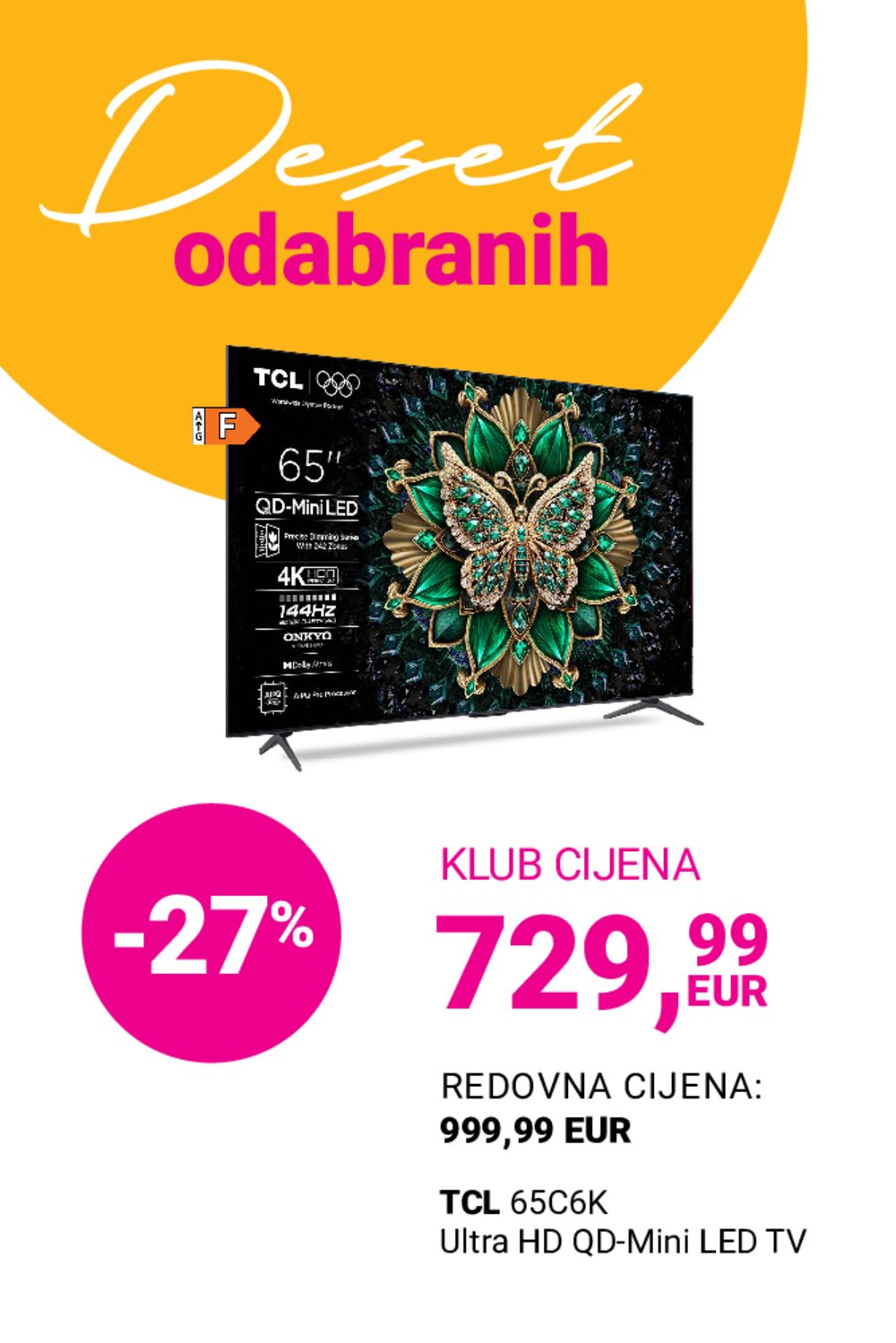 Emmezeta katalog Deset odabranih 11.08.-20.08.2025.