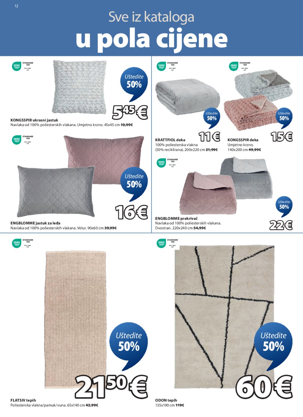 Jysk katalog Akcija 06.08.2025.-19.08.2025.