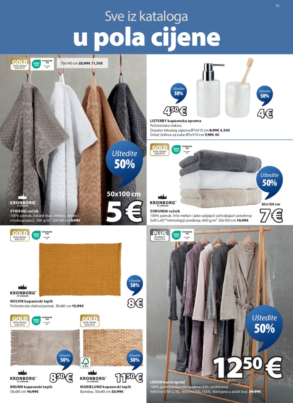 Jysk katalog Akcija 06.08.2025.-19.08.2025.