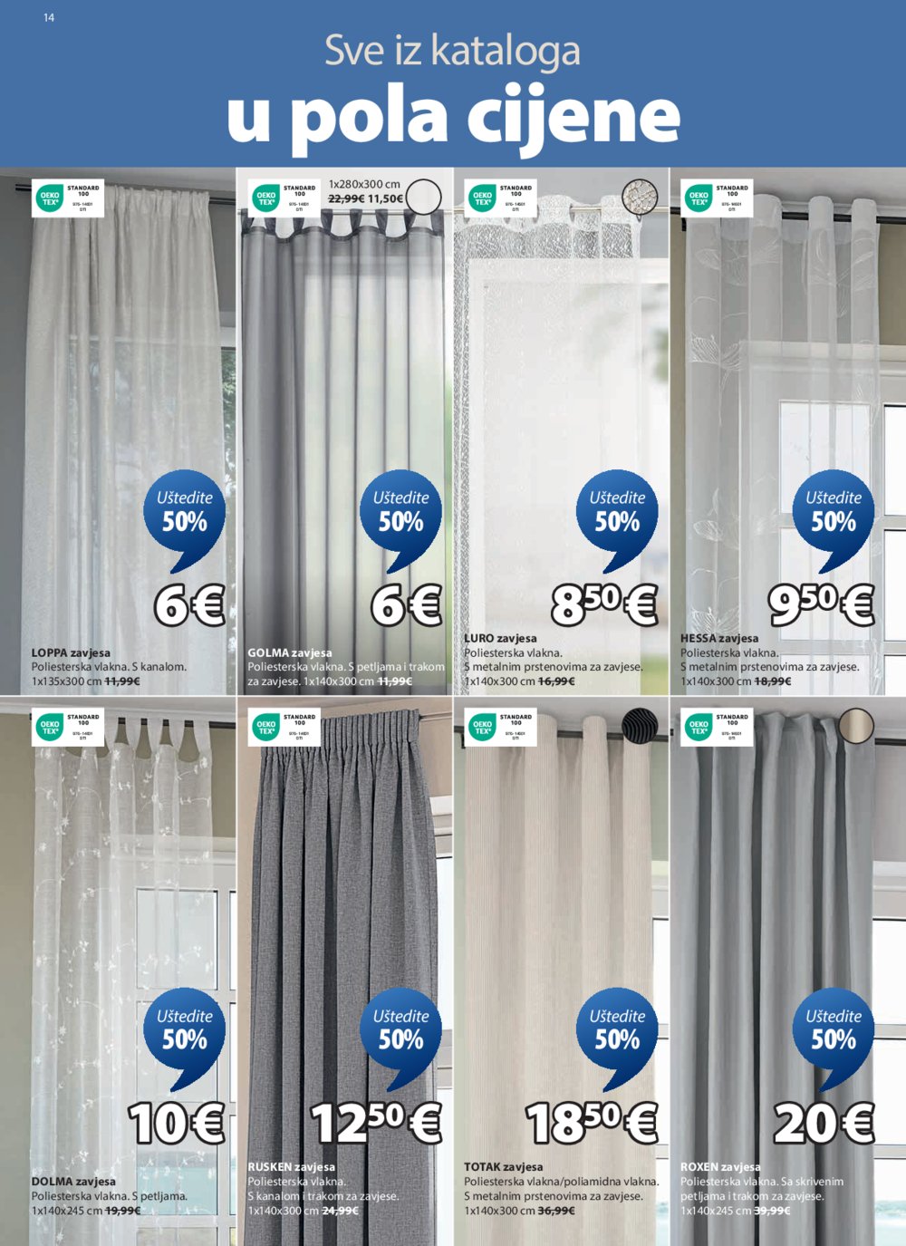 Jysk katalog Akcija 06.08.2025.-19.08.2025.
