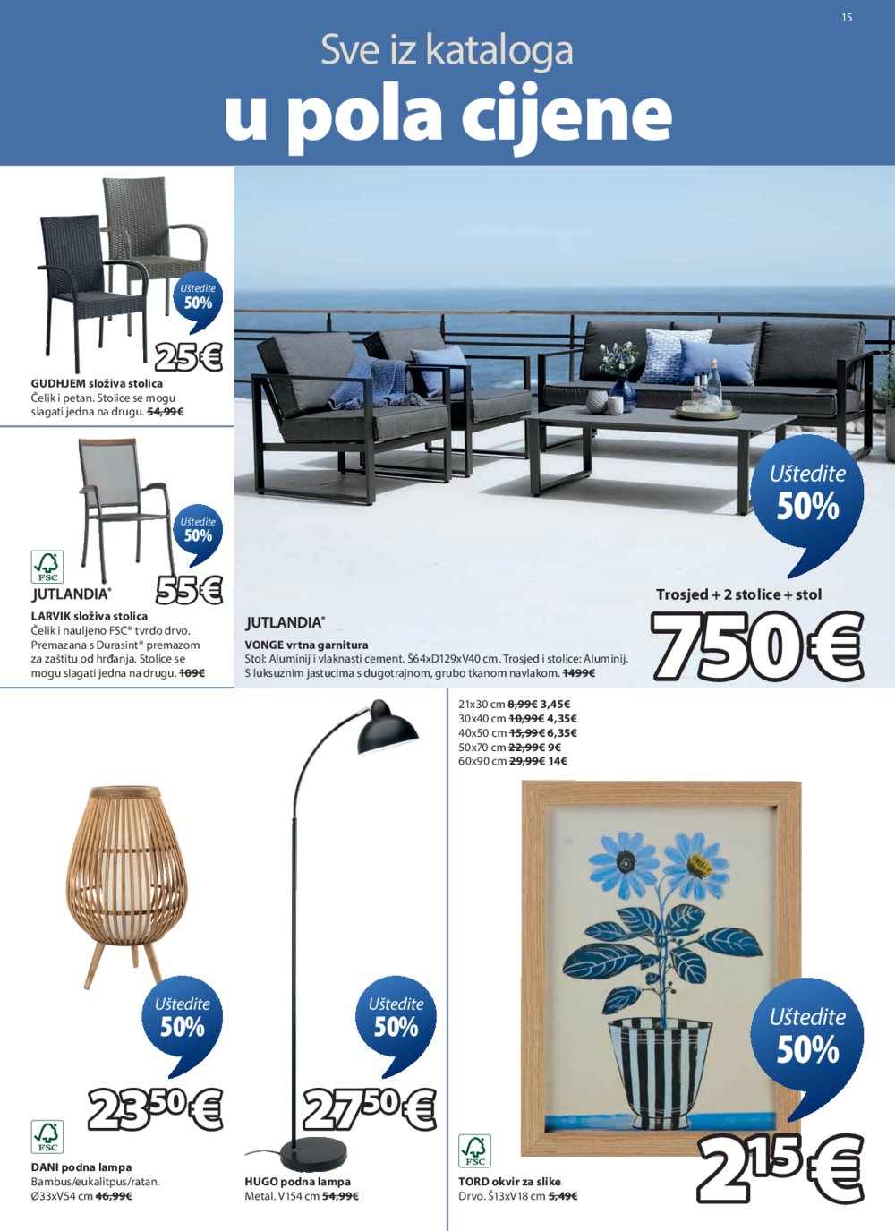 Jysk katalog Akcija 06.08.2025.-19.08.2025.