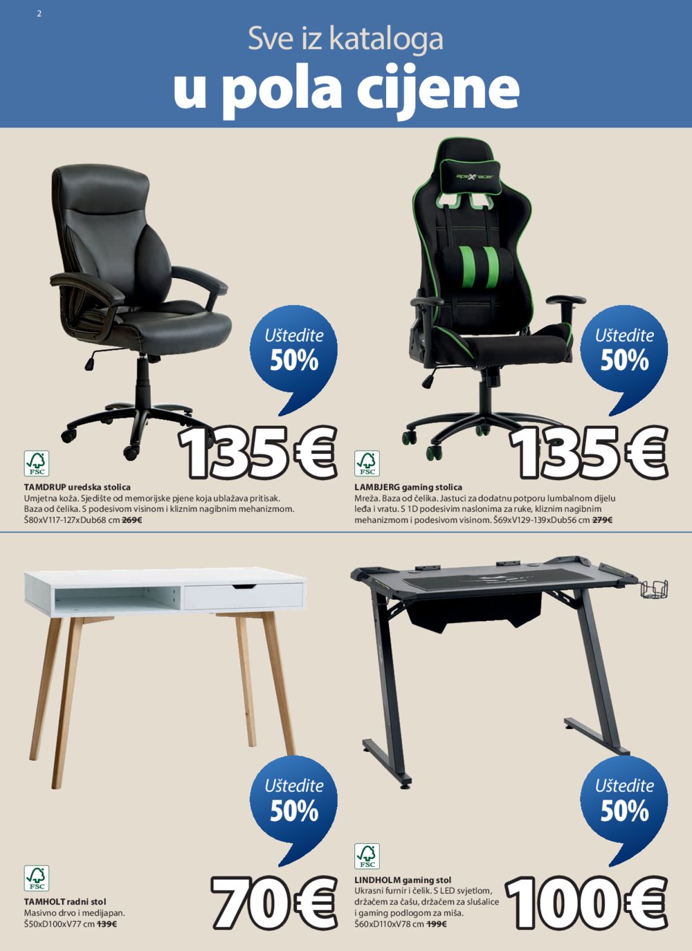 Jysk katalog Akcija 06.08.2025.-19.08.2025.