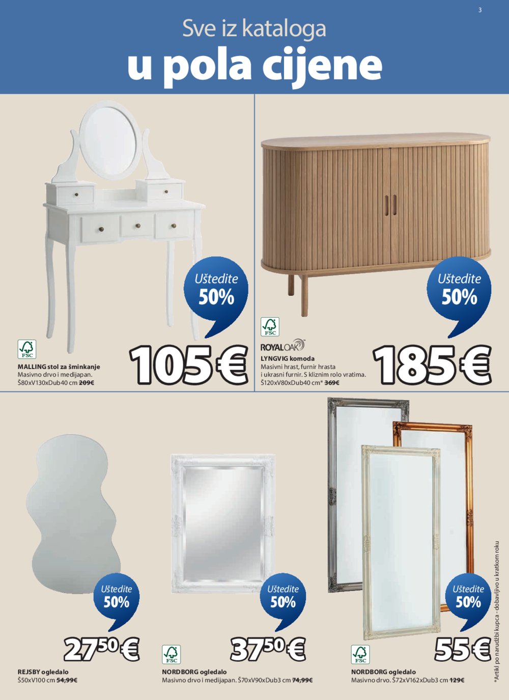 Jysk katalog Akcija 06.08.2025.-19.08.2025.