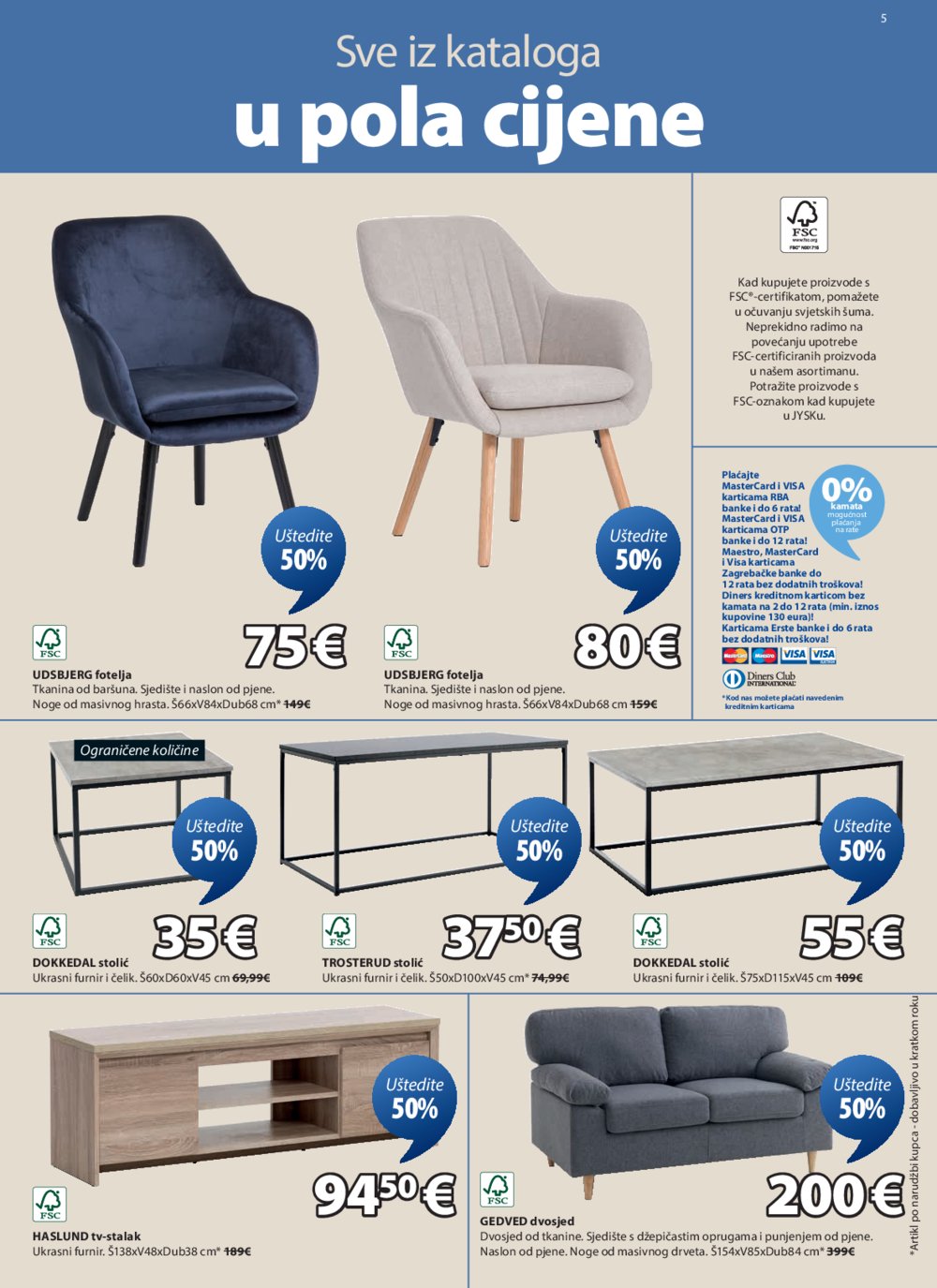 Jysk katalog Akcija 06.08.2025.-19.08.2025.