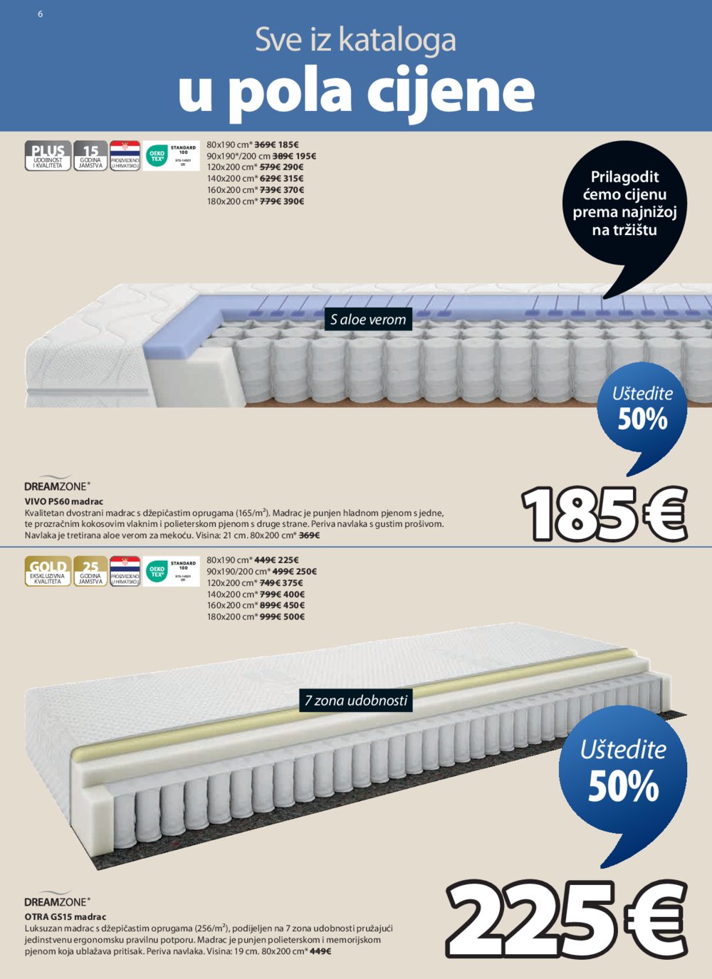 Jysk katalog Akcija 06.08.2025.-19.08.2025.