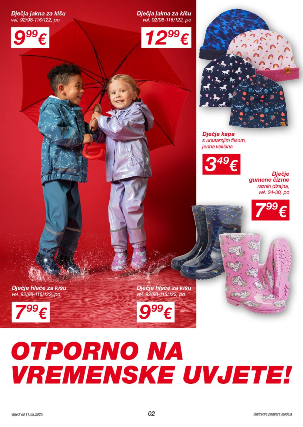 KiK katalog Početak Škole 11.08.-17.08.2025.