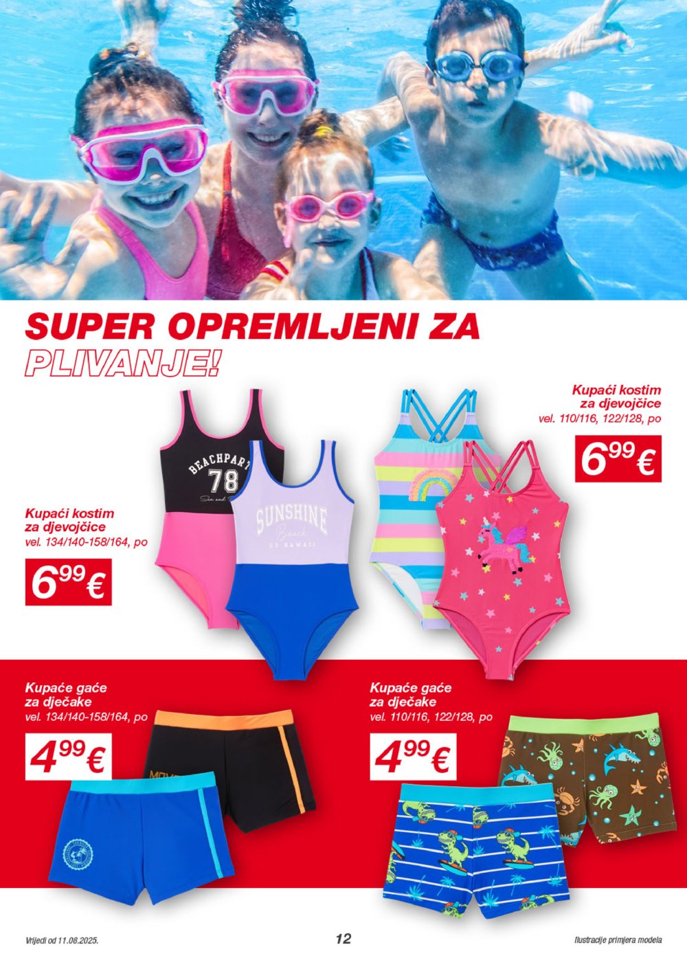 KiK katalog Početak Škole 11.08.-17.08.2025.