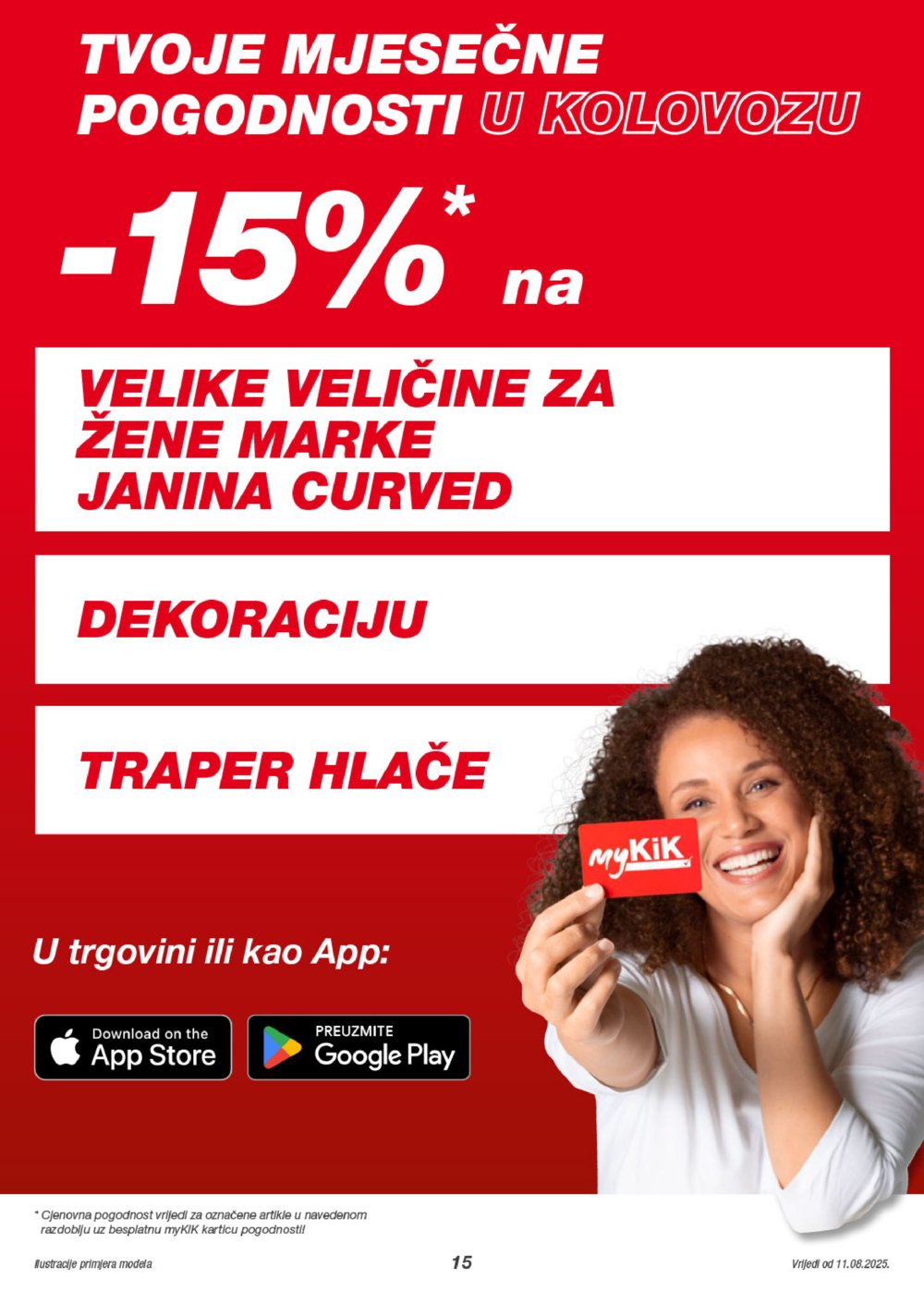 KiK katalog Početak Škole 11.08.-17.08.2025.