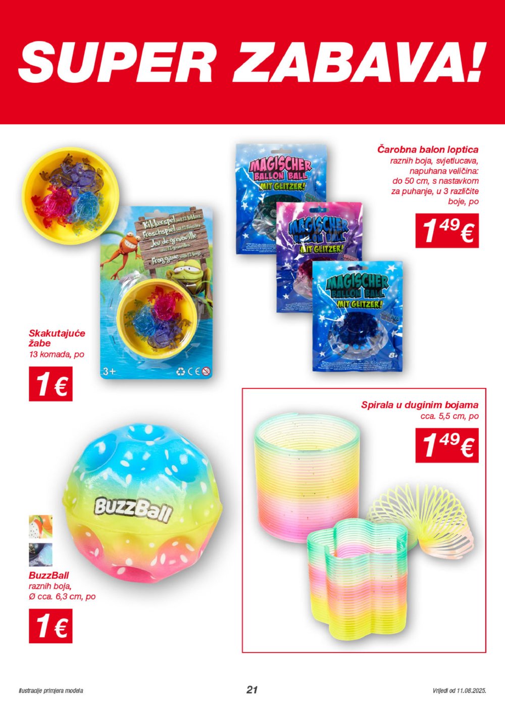 KiK katalog Početak Škole 11.08.-17.08.2025.
