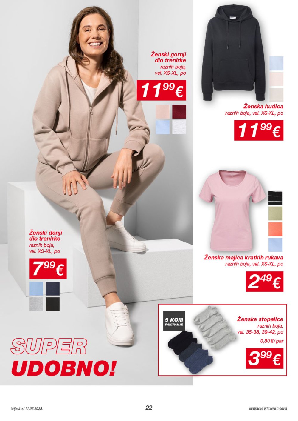 KiK katalog Početak Škole 11.08.-17.08.2025.
