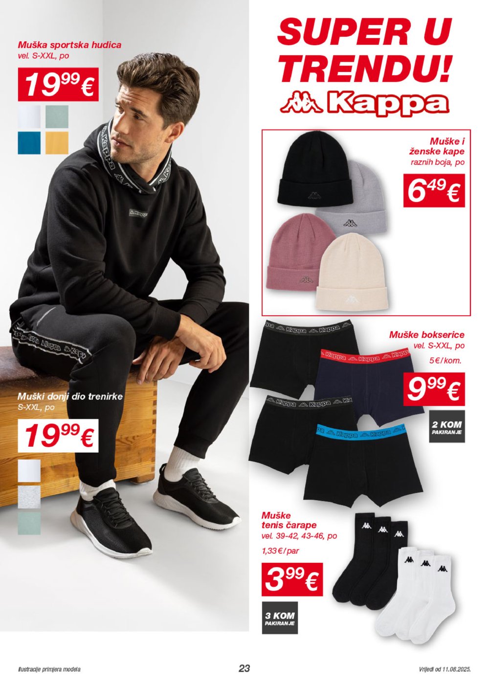 KiK katalog Početak Škole 11.08.-17.08.2025.