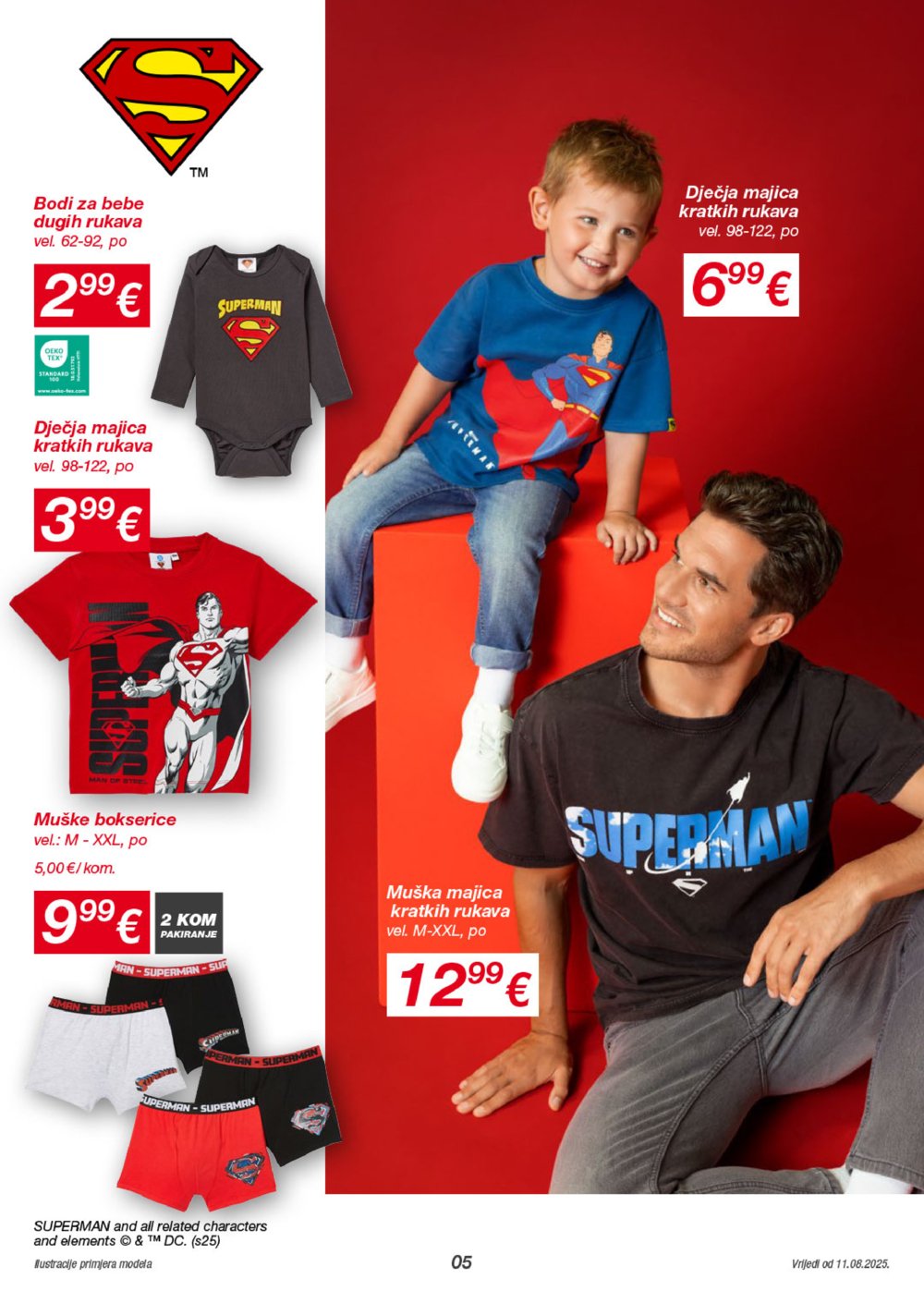 KiK katalog Početak Škole 11.08.-17.08.2025.