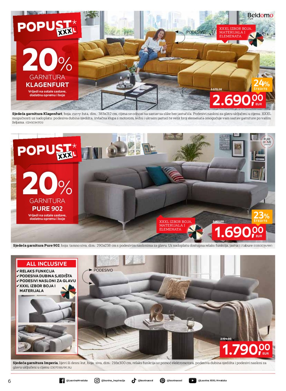 Lesnina back to school katalog 06.08.-28.08.2025.