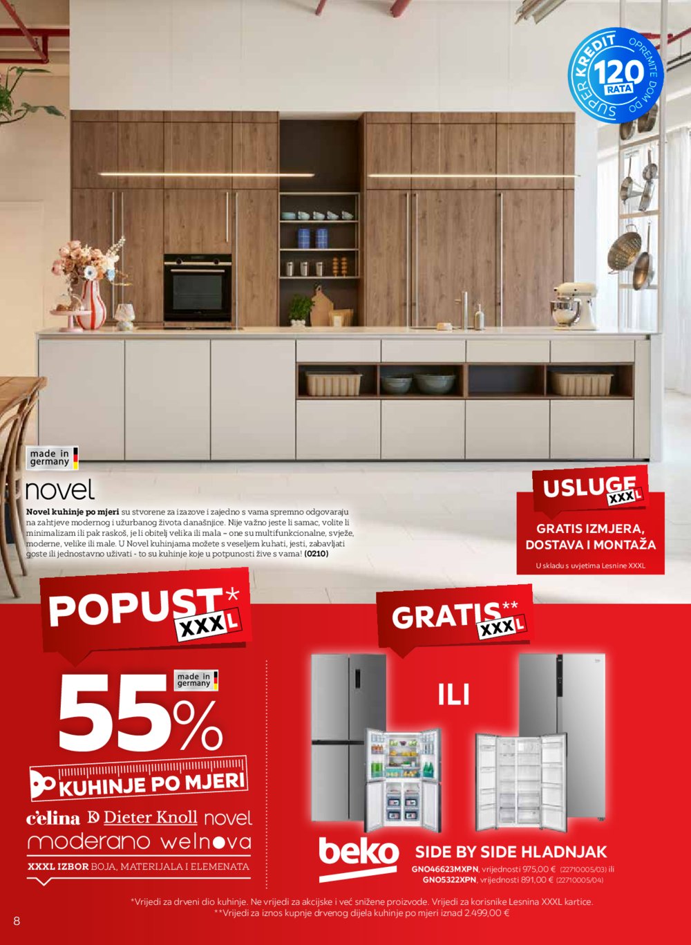Lesnina back to school katalog 06.08.-28.08.2025.