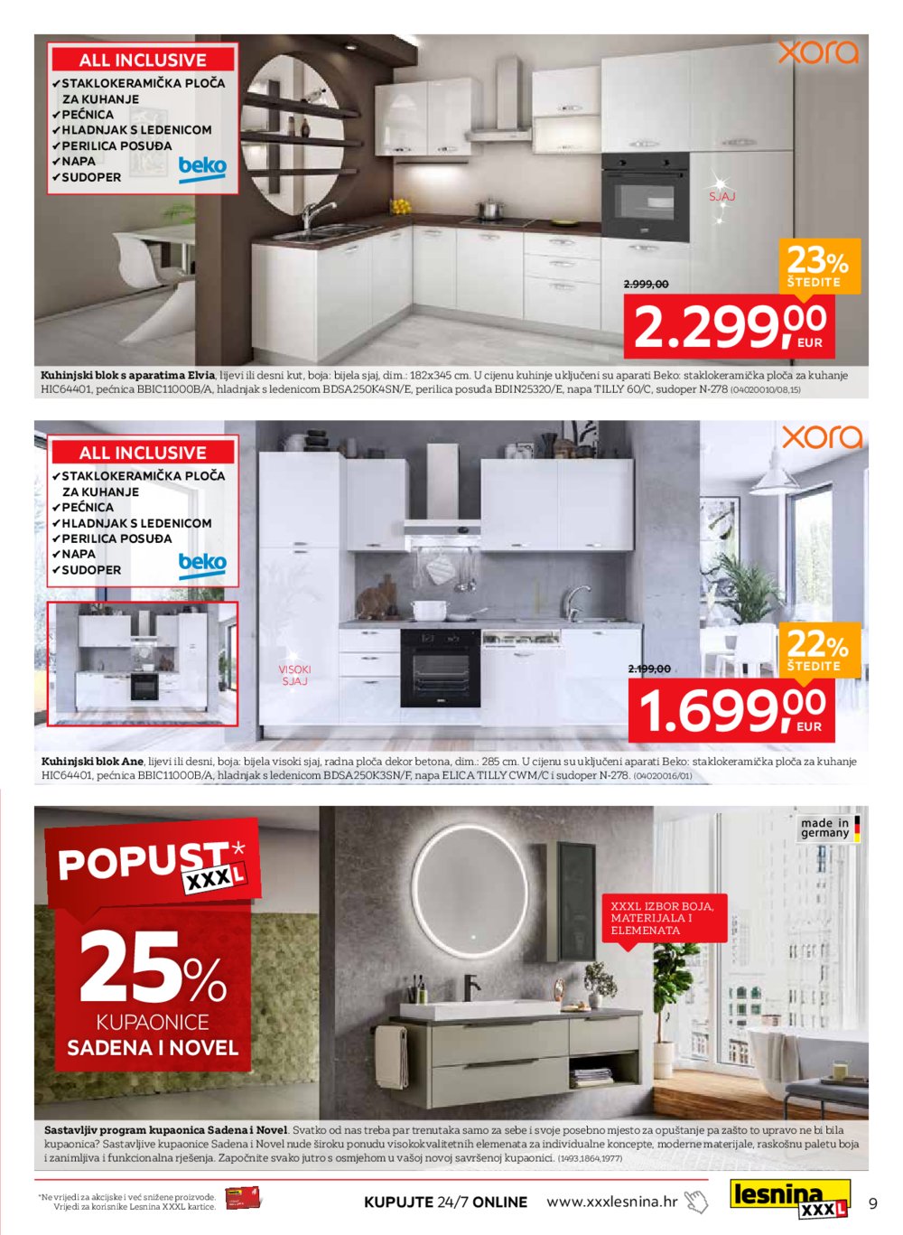 Lesnina back to school katalog 06.08.-28.08.2025.