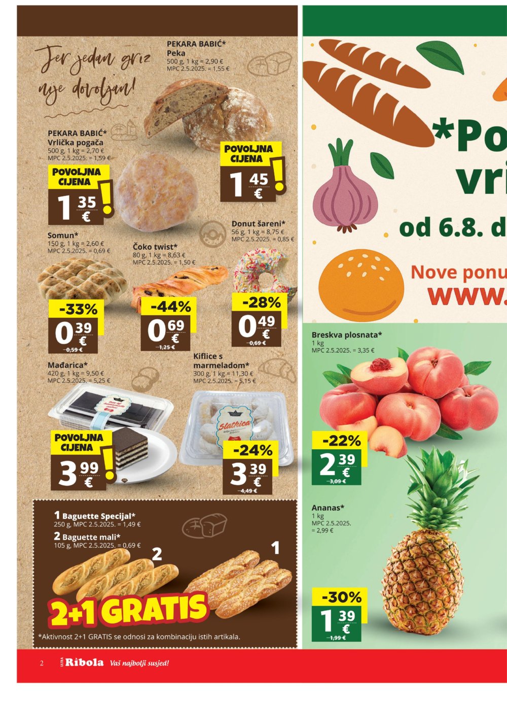 Ribola katalog Akcija 06.08.-19.08.2025.
