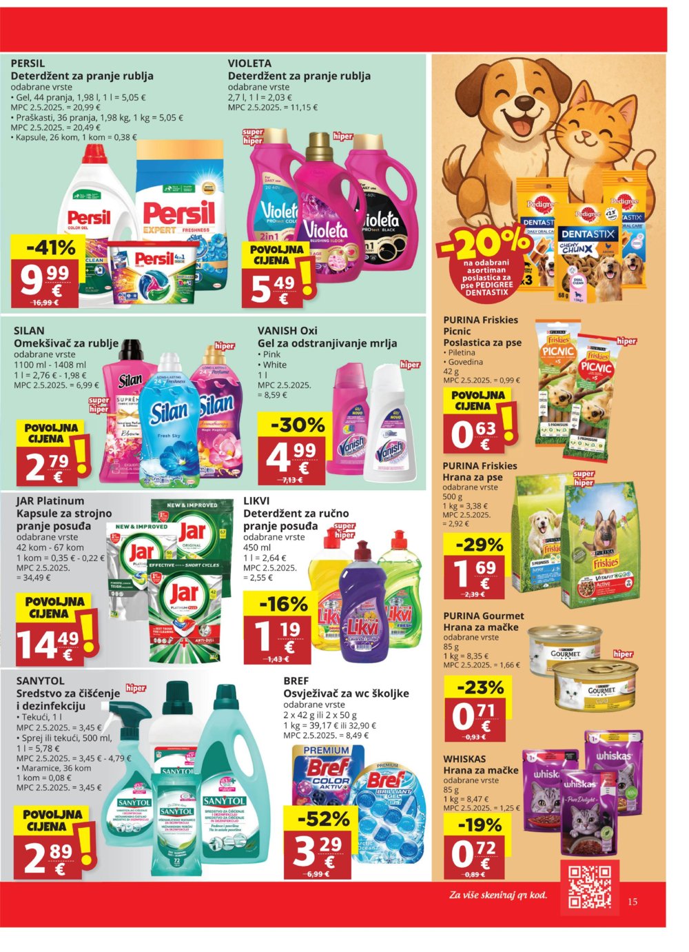 Ribola katalog Akcija 06.08.-19.08.2025.