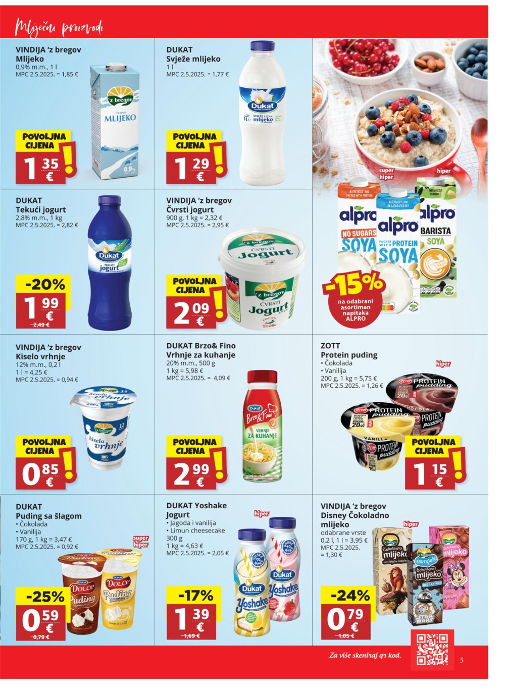 Ribola katalog Akcija 06.08.-19.08.2025.