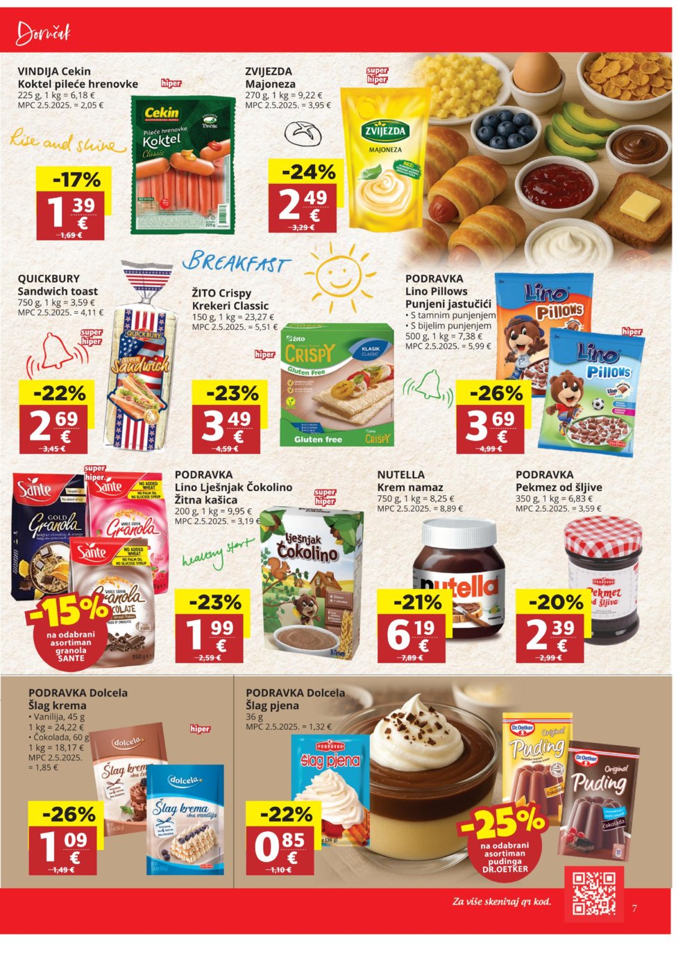 Ribola katalog Akcija 06.08.-19.08.2025.