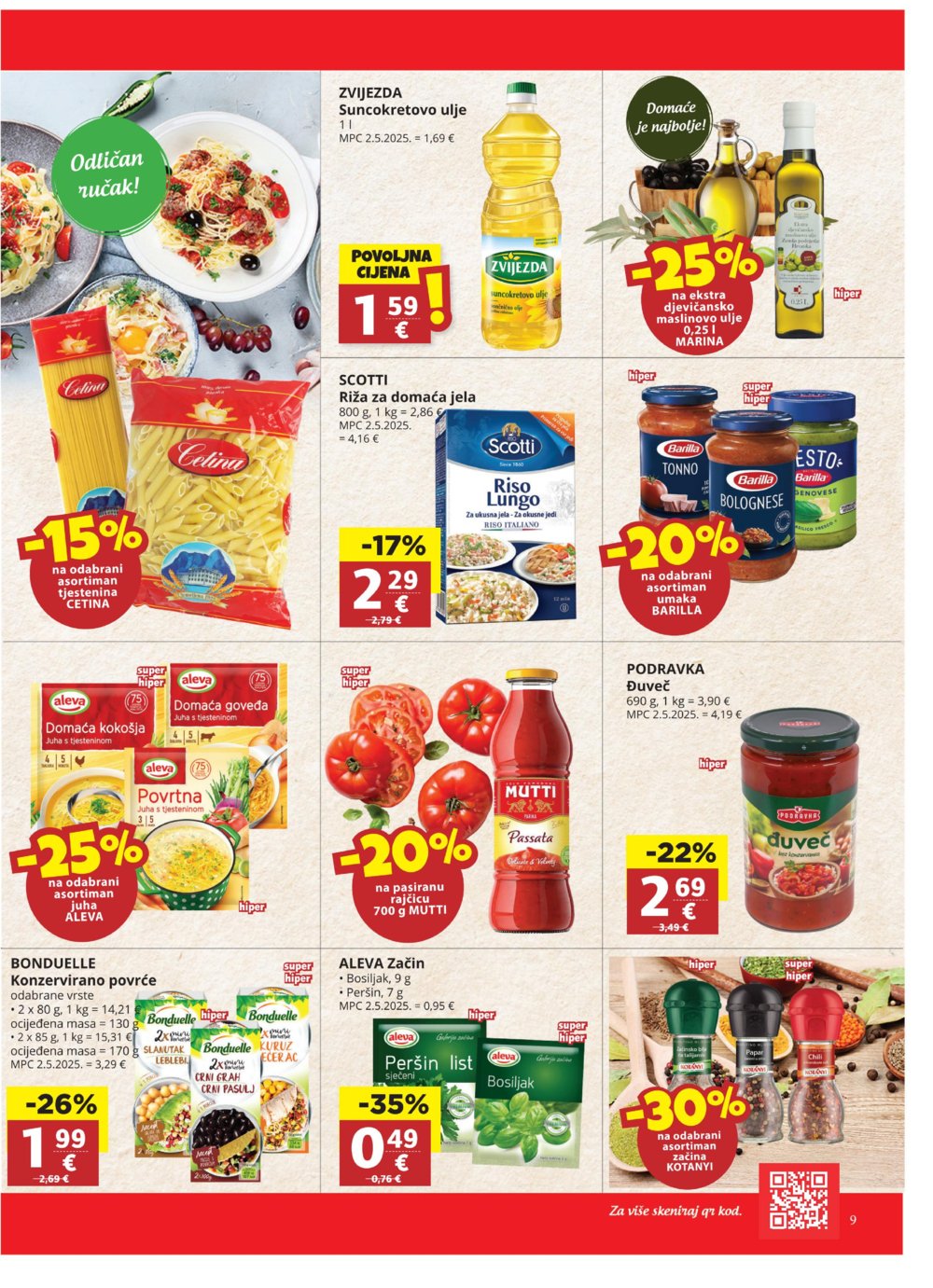 Ribola katalog Akcija 06.08.-19.08.2025.